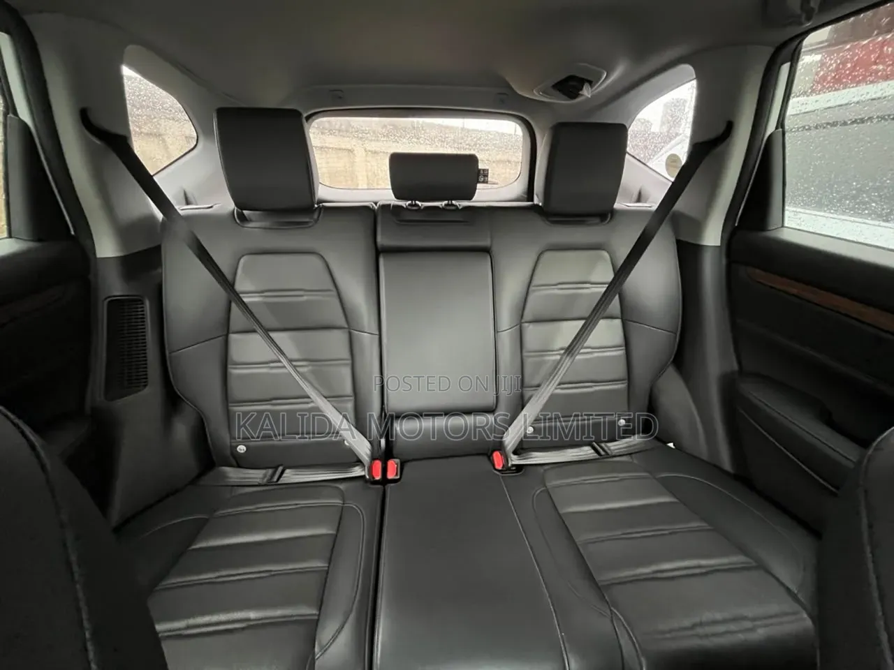 Honda CR-V EX AWD 2019 Pearl