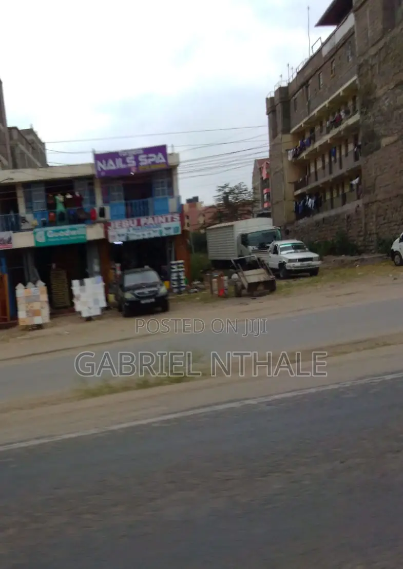 Kitengela Front Row