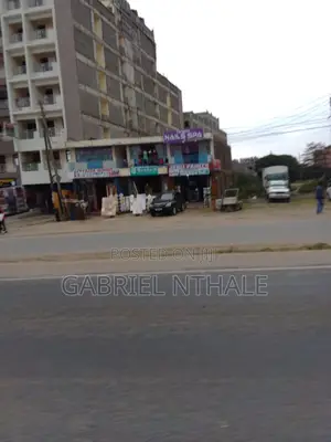 Kitengela Front Row