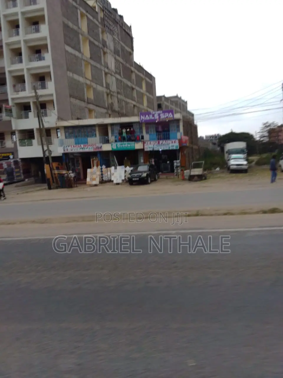 Kitengela Front Row