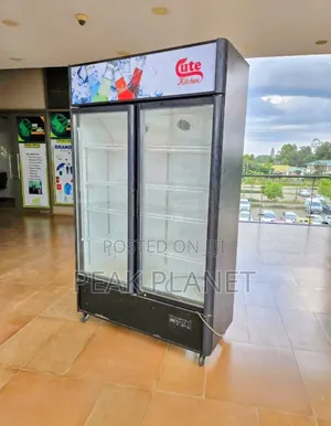 Brand New Double Door Refrigerator for Sale
