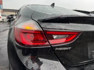 Honda Insight EX 2019 Black
