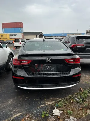 Honda Insight EX 2019 Black