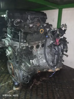 Suzuki Swift KF Engine