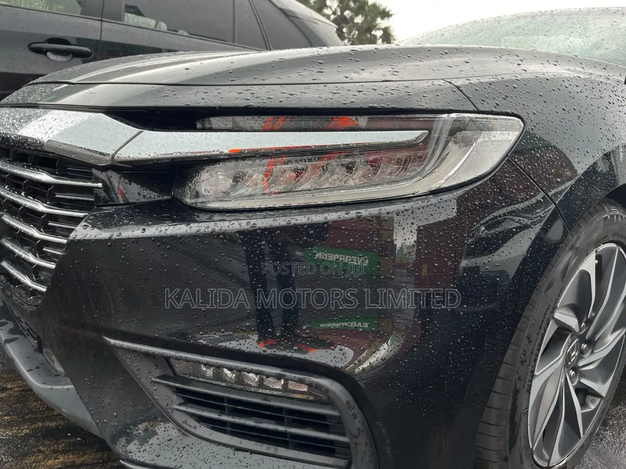 Honda Insight EX 2019 Black