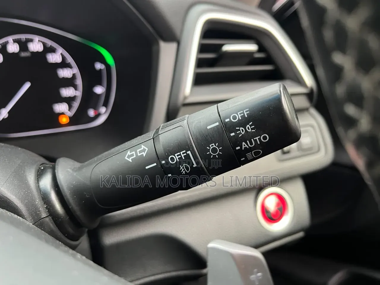 Honda Insight EX 2019 Black