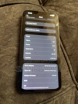 Apple iPhone 13 Pro Max 128 GB Gray