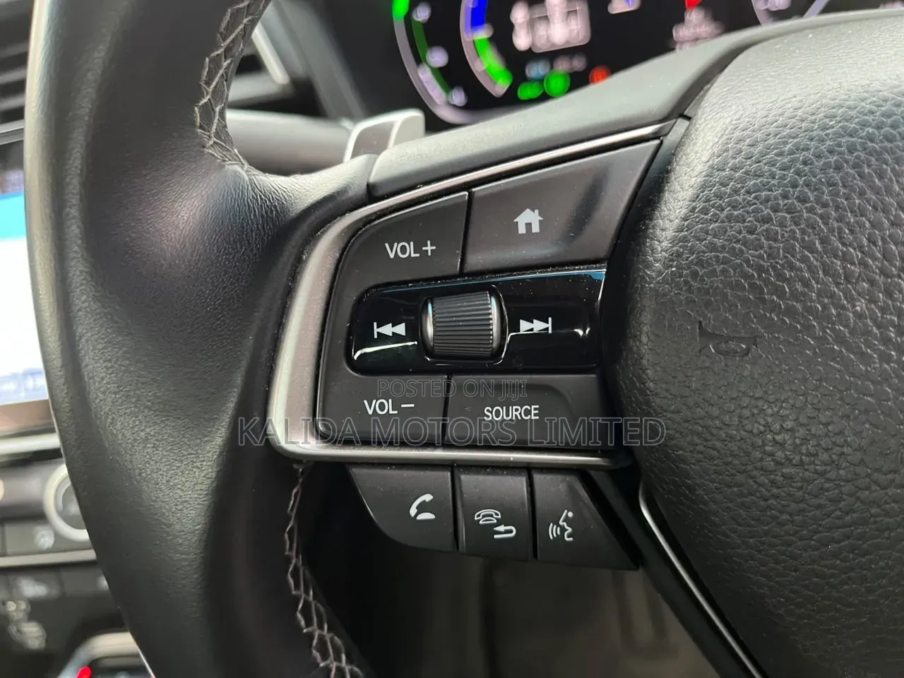 Honda Insight EX 2019 Black