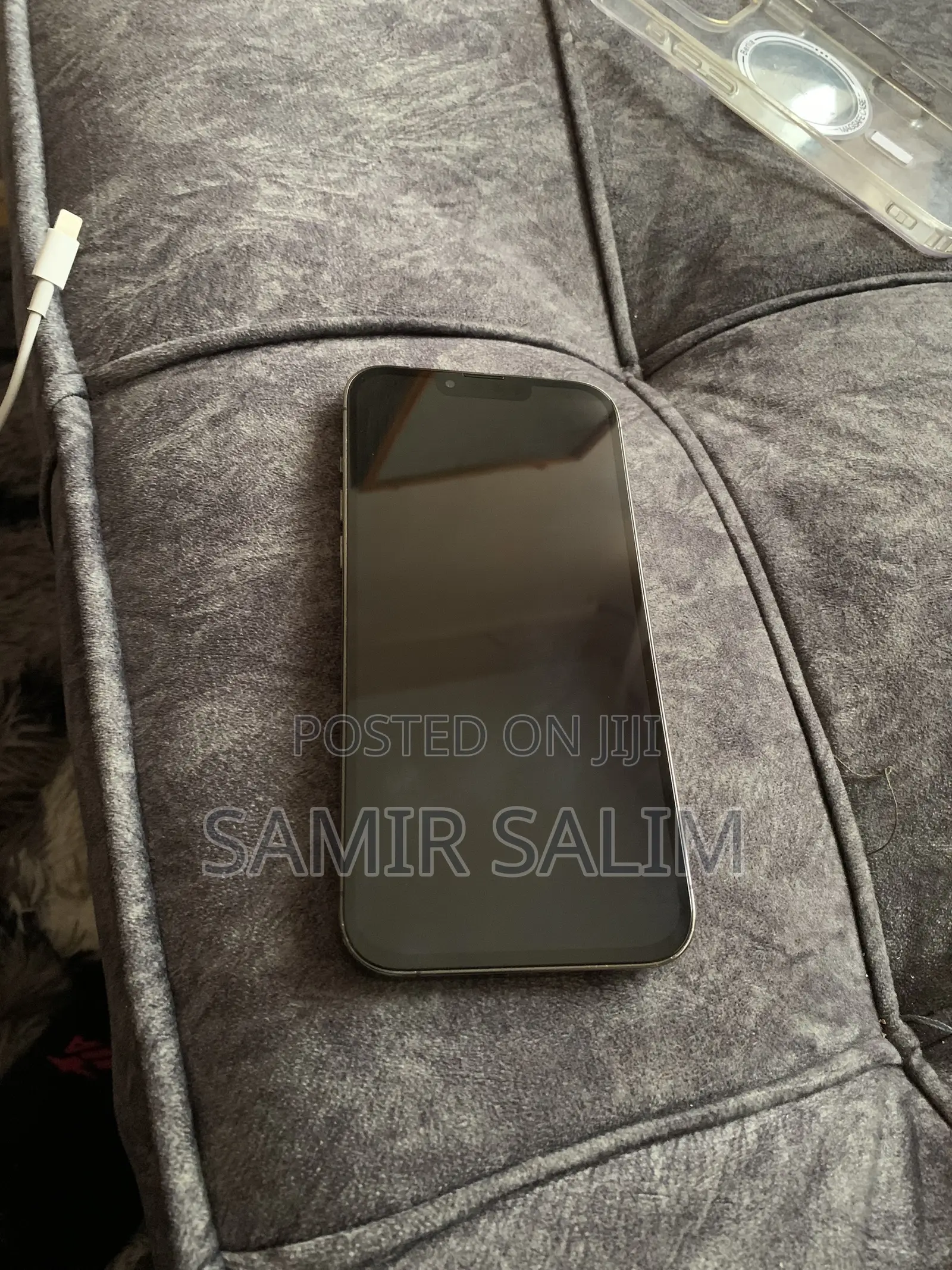 Apple iPhone 13 Pro Max 128 GB Gray