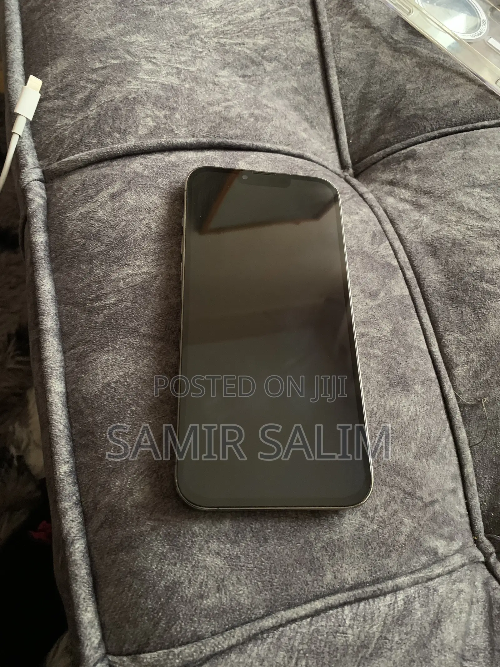 Apple iPhone 13 Pro Max 128 GB Gray