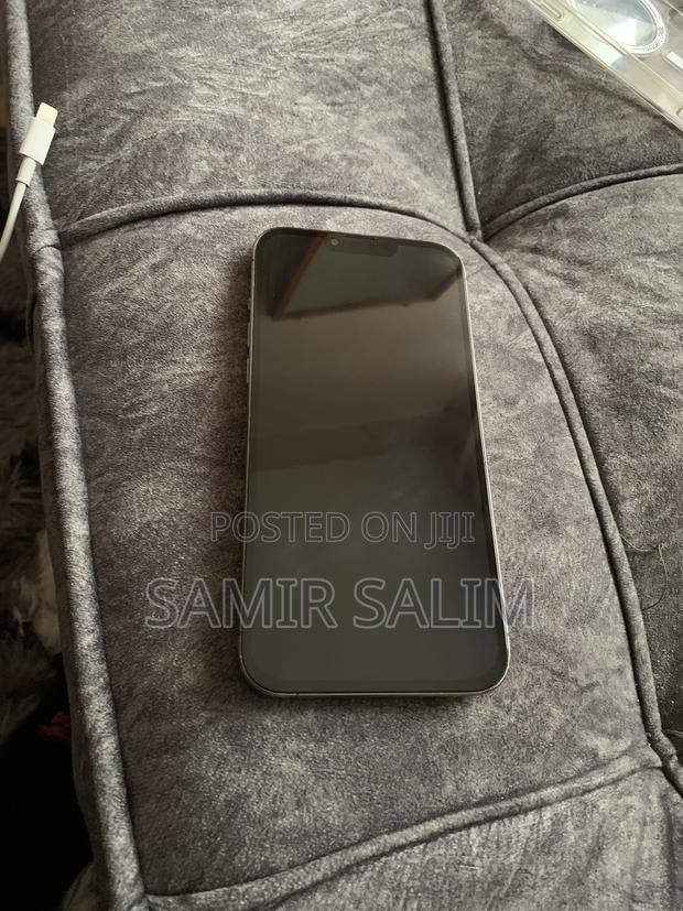 Apple iPhone 13 Pro Max 128 GB Gray - thumbnail 4