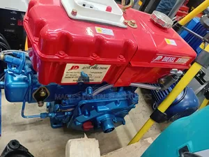 Well Performing 7.5hp JD Diesel Engine