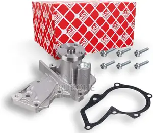 Febi Bilstein 39114 Water Pump With Gasket