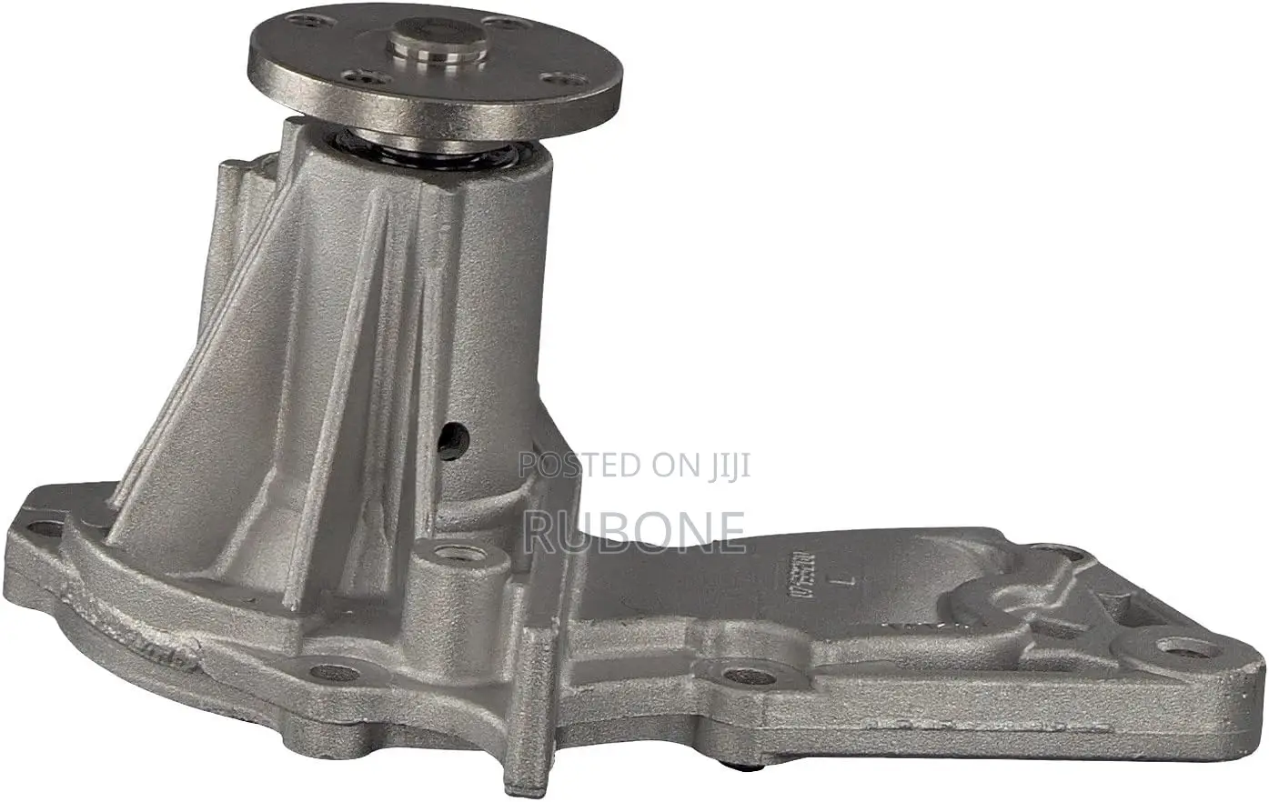 Febi Bilstein 39114 Water Pump With Gasket