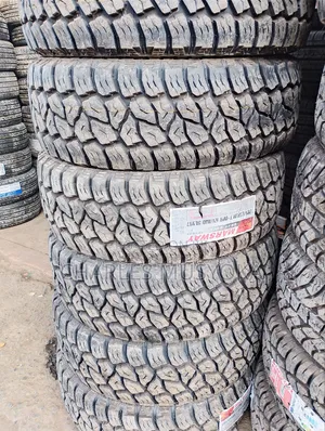 285/65 R 17 Marshway Tyres