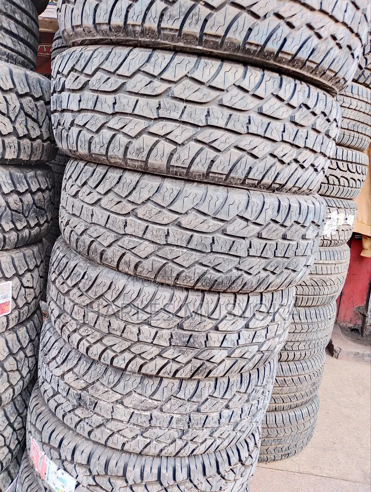 285/65 R 17 Marshway Tyres