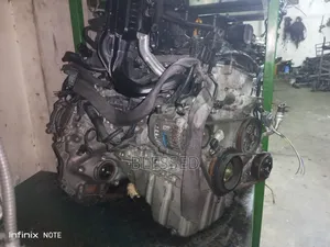 Suzuki Alto K6a Engine