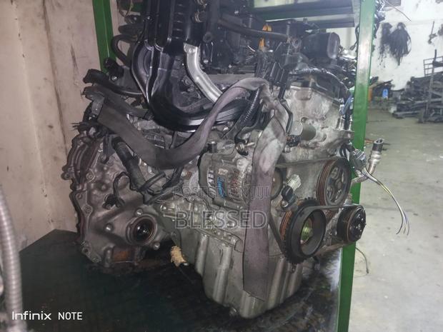 Suzuki Alto K6a Engine - thumbnail 2