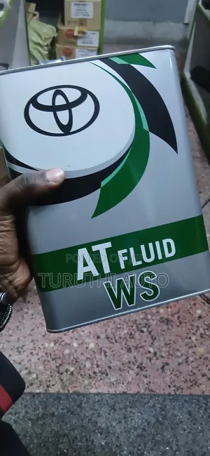 Toyota ATF WS for Prado,mark X,Crown