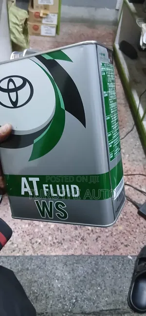 Toyota ATF WS for Prado,mark X,Crown