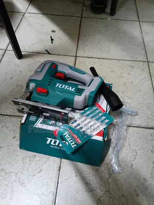 TOTAL Brushless Cordless Jigsaw