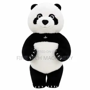 Panda Mascot Costume