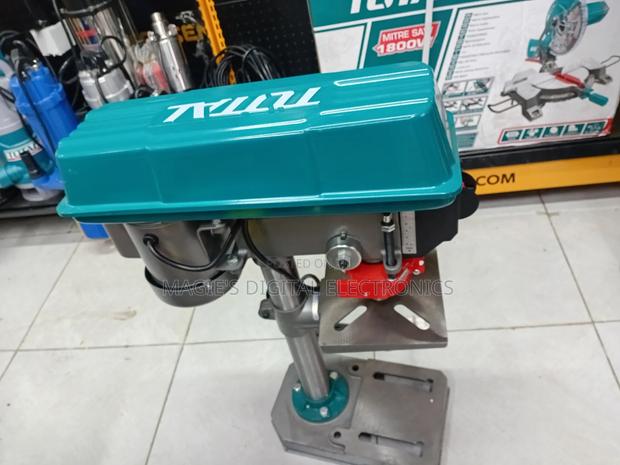 High Standard 13mm 350w Total Drill Press