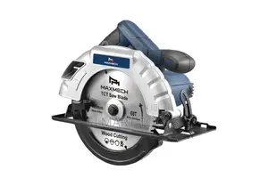 Maxmech Circular Saw CS 1400-185 185mm Blade 1400w