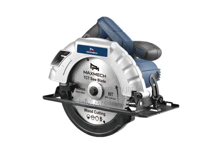 Maxmech Circular Saw CS 1400-185 185mm Blade 1400w