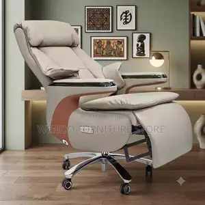 Office Chairs; Executive Office Leather Neat Productive Chair