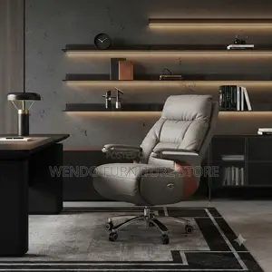 Office Chairs; Executive Office Leather Neat Productive Chair