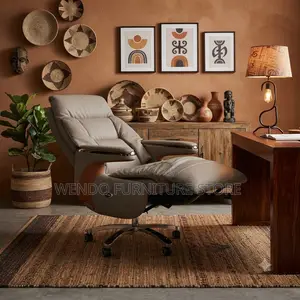 Office Chairs; Executive Office Leather Neat Productive Chair