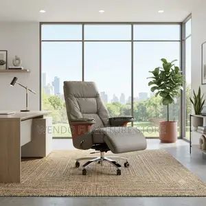 Office Chairs; Executive Office Leather Neat Productive Chair