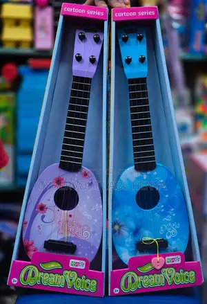 Kids Guitar - Dream Voice Guitar