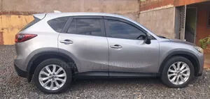 Mazda CX-5 2014 Gray
