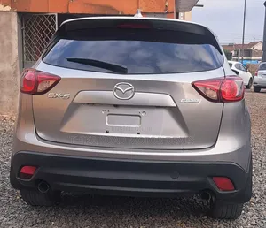 Mazda CX-5 2014 Gray