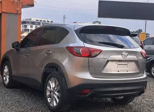 Mazda CX-5 2014 Gray