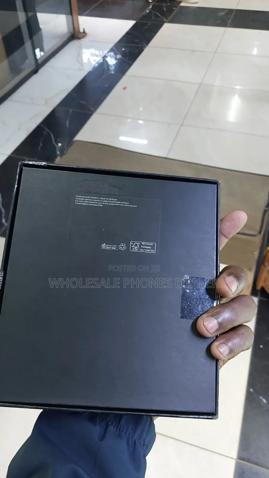 Samsung Galaxy Z Fold7 256 GB Blue