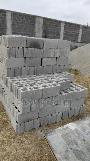 Heavy Duty Building Bricks