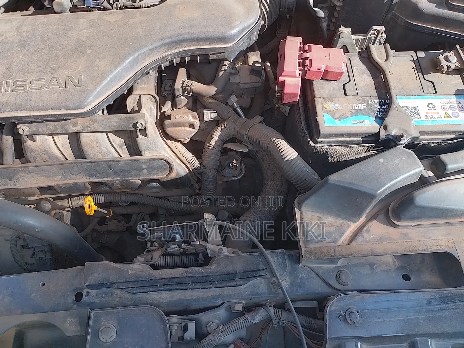 Nissan X-Trail 2015 Black