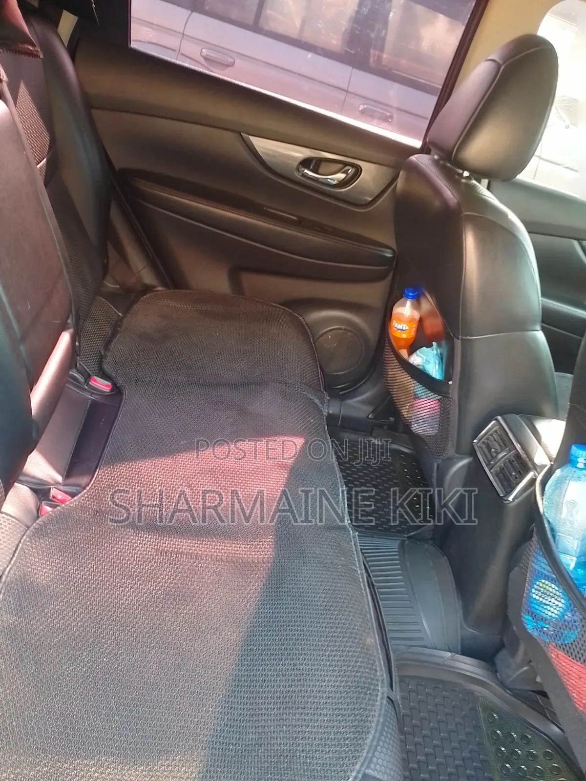 Nissan X-Trail 2015 Black