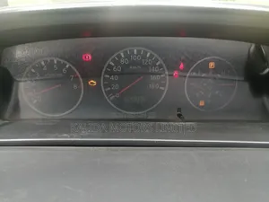 Nissan X-Trail 2008 Black