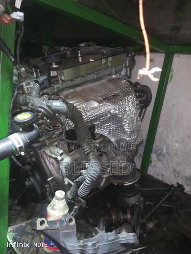 Lexus/Crown 2AR Engine