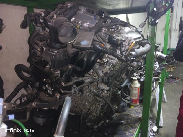 Lexus/Crown 2AR Engine - thumbnail 2