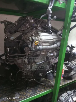 Lexus/Crown 2AR Engine