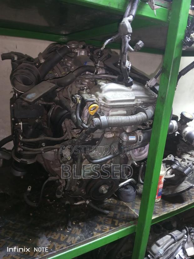 Lexus/Crown 2AR Engine - thumbnail 3