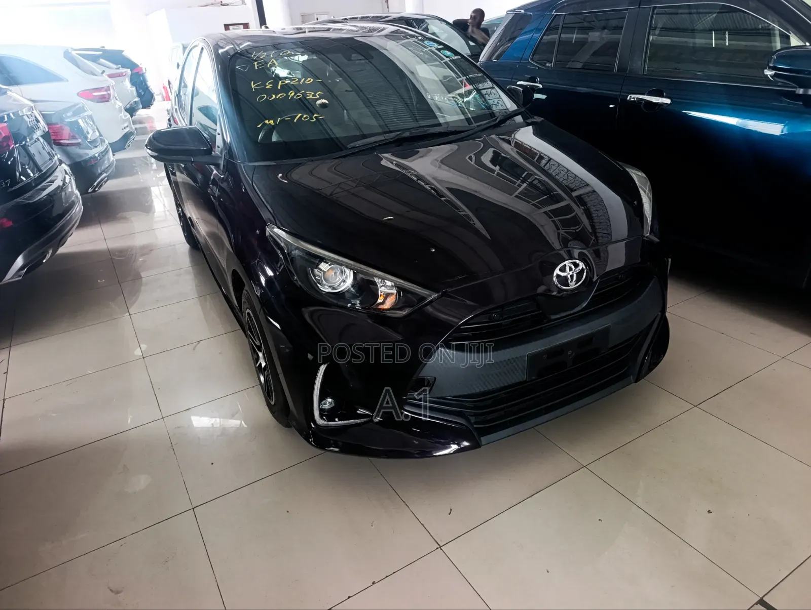 Toyota Yaris 2020