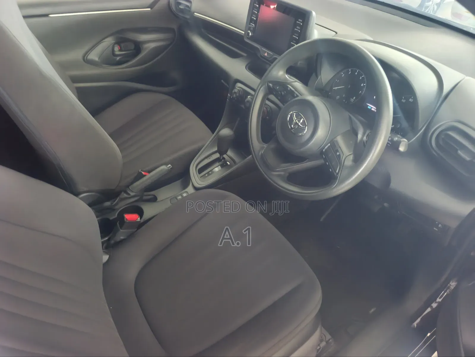 Toyota Yaris 2020