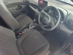 Toyota Yaris 2020