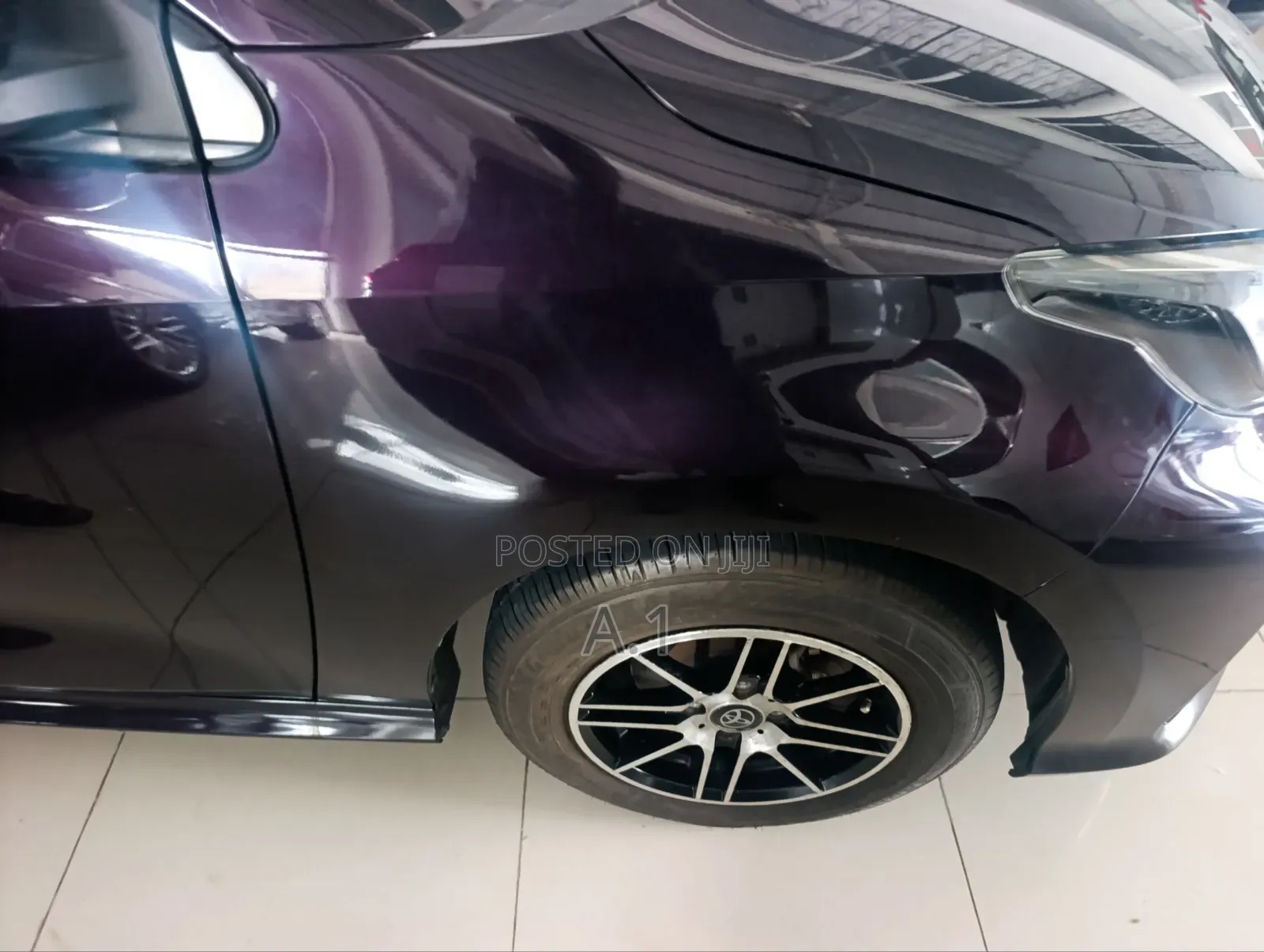 Toyota Yaris 2020